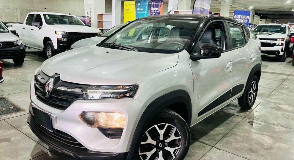 Renault Kwid 2024 Nezahualcoyotl
