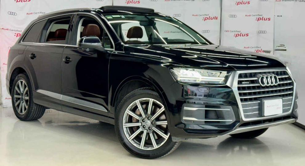 Audi Q7 2018 Atizapan de Zaragoza