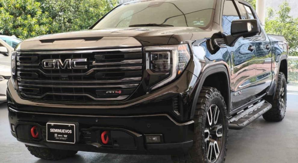 GMC Sierra 2023 Benito Juárez