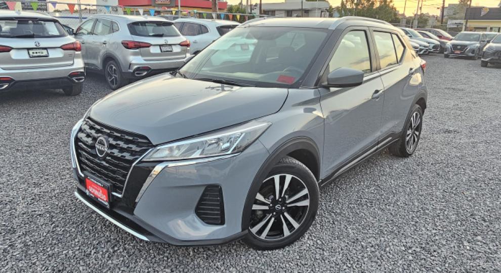 Nissan Kicks 2023 La Paz