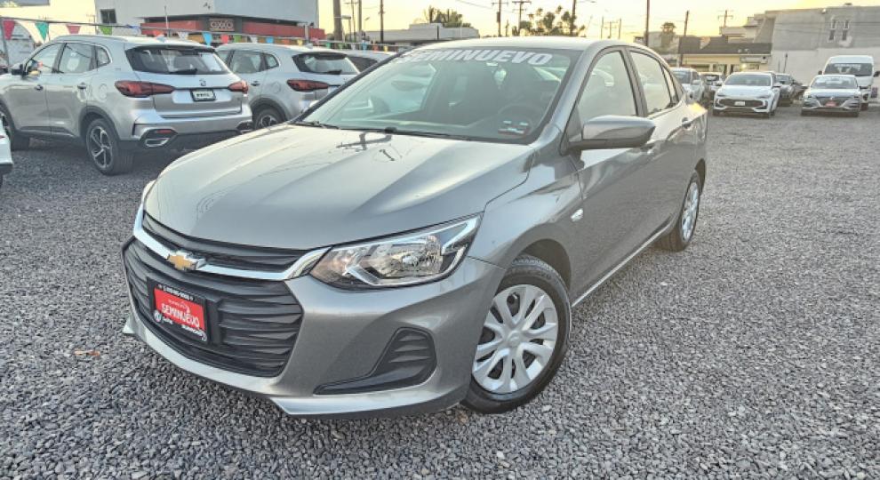 Chevrolet Onix 2023 La Paz