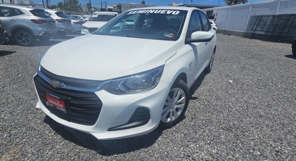 Chevrolet Onix 2023 La Paz