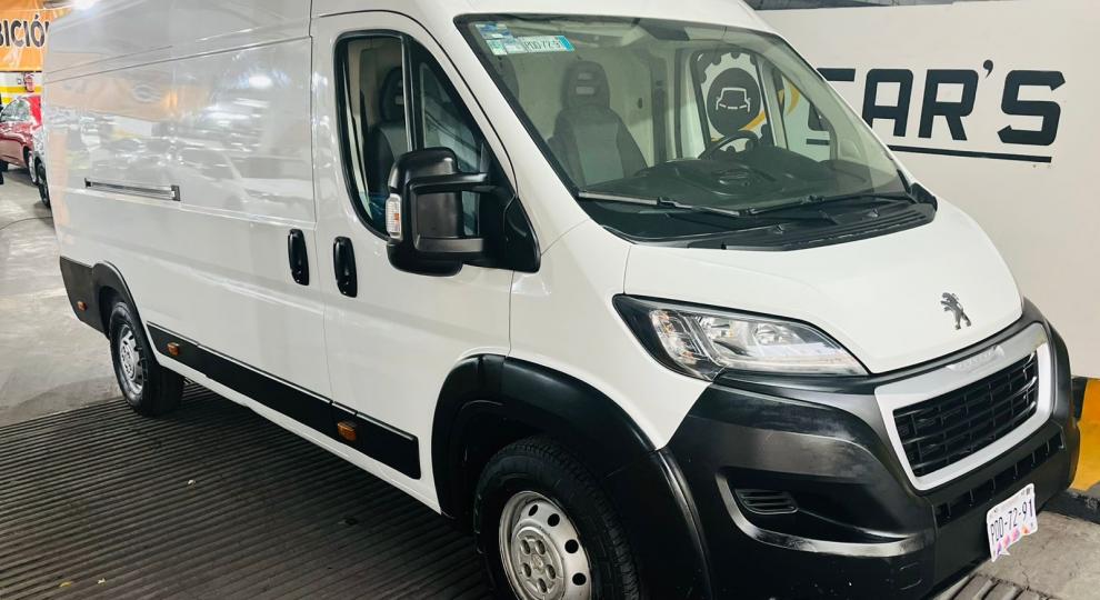 Peugeot Manager Panel 2022 Tlalnepantla