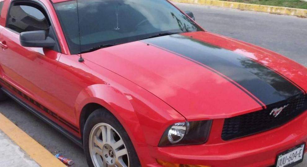 Ford Mustang 2007 Tulum