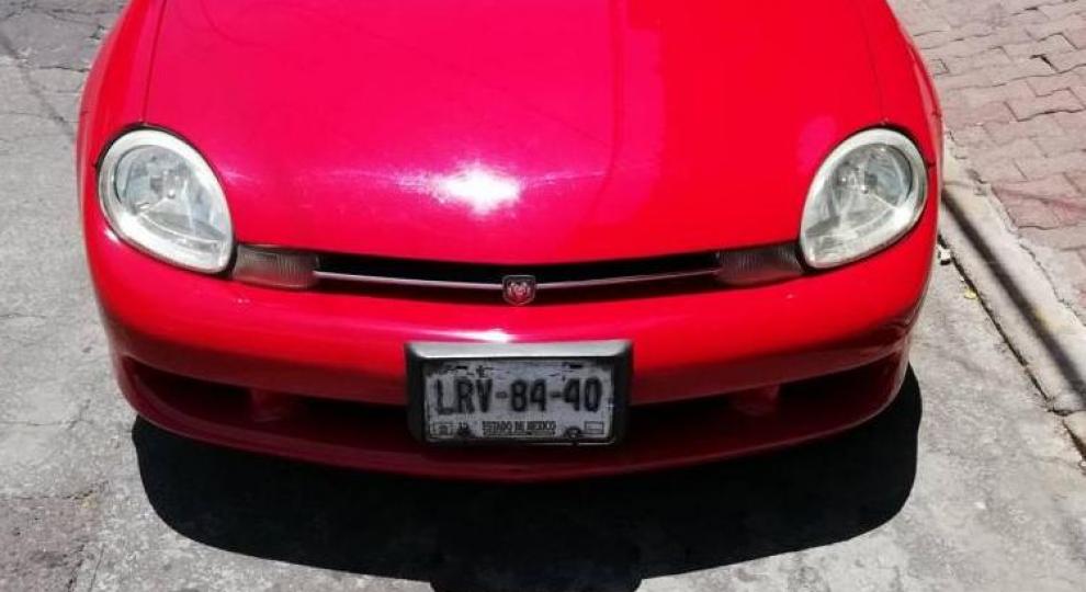 Dodge Neón 2000 Gustavo A. Madero