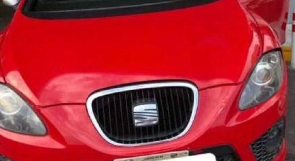 Seat León 2007 Tláhuac