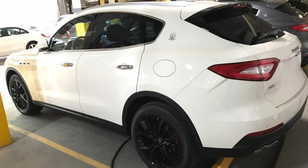 Maserati Levante 2019 Cuajimalpa de Morelos