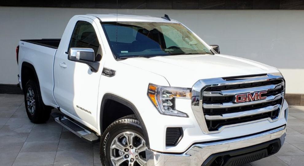 GMC Sierra 2019 Atlacomulco