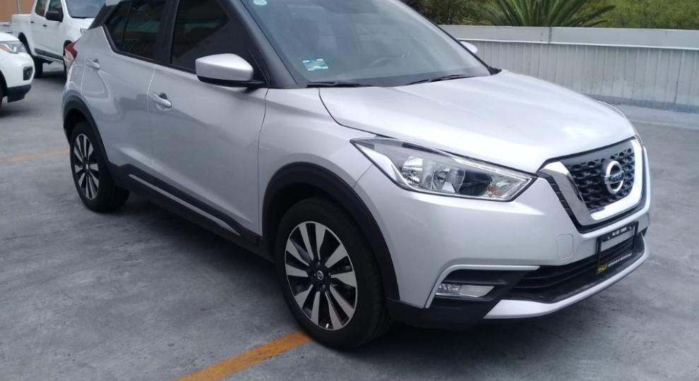 Nissan Kicks 2018 Benito Juárez