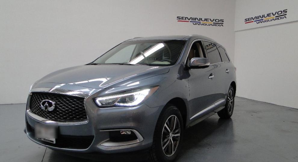 Infiniti QX60 2017 Zapopan