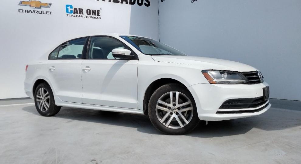 Volkswagen Jetta A6 Trendline 2017 Coyoacán