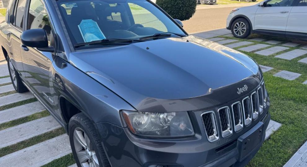 Jeep Compass 2016 Querétaro
