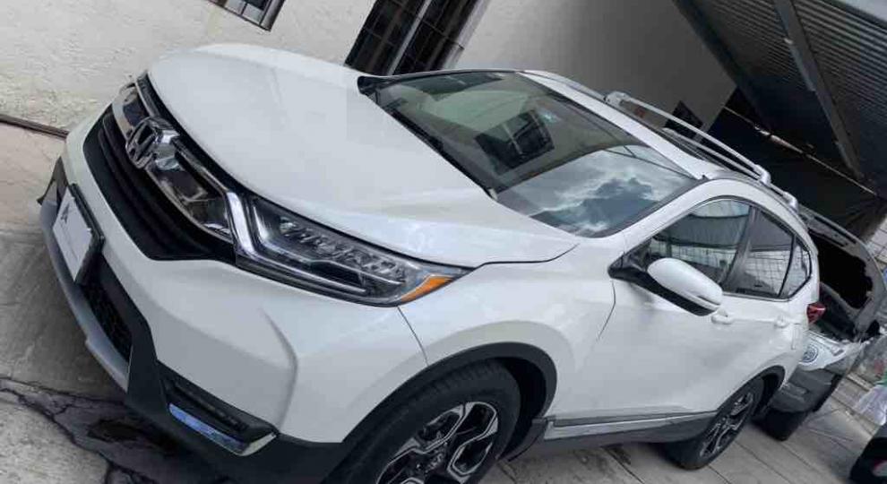 Honda CR-V 2017 Puebla