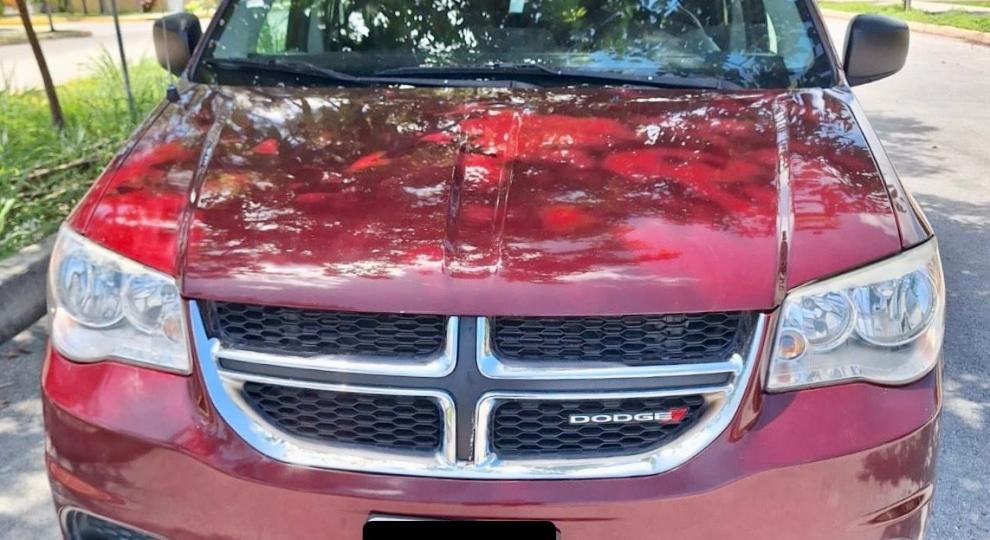 Dodge Caravan 2017 Cancun