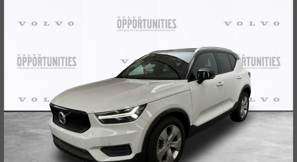 Volvo XC40 2021 Saltillo