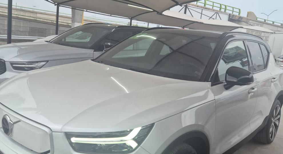 Volvo XC40 2022 Saltillo