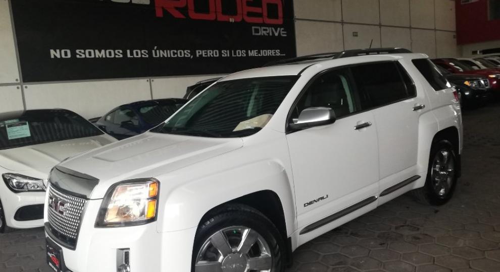GMC Terrain 2014 Puebla
