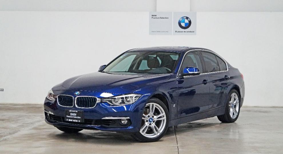 BMW 330i 2017 Puebla