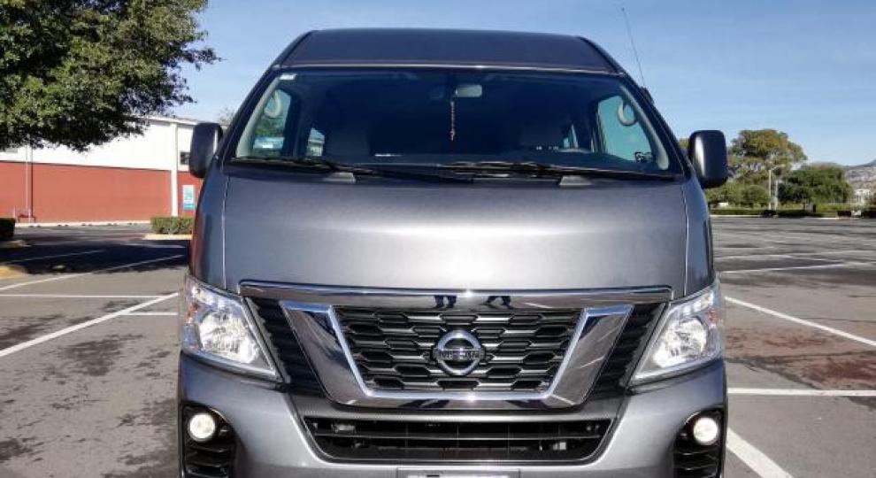 Nissan Urvan 2018 Ixtapaluca