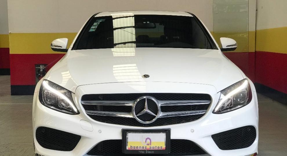 Mercedes Benz C 250 2018 Gustavo A. Madero