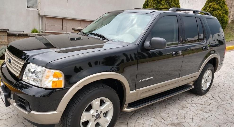 Ford Explorer 2004 Etla
