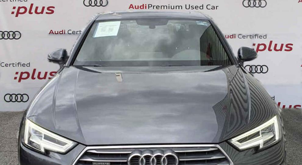 Audi A4 2018 Metepec
