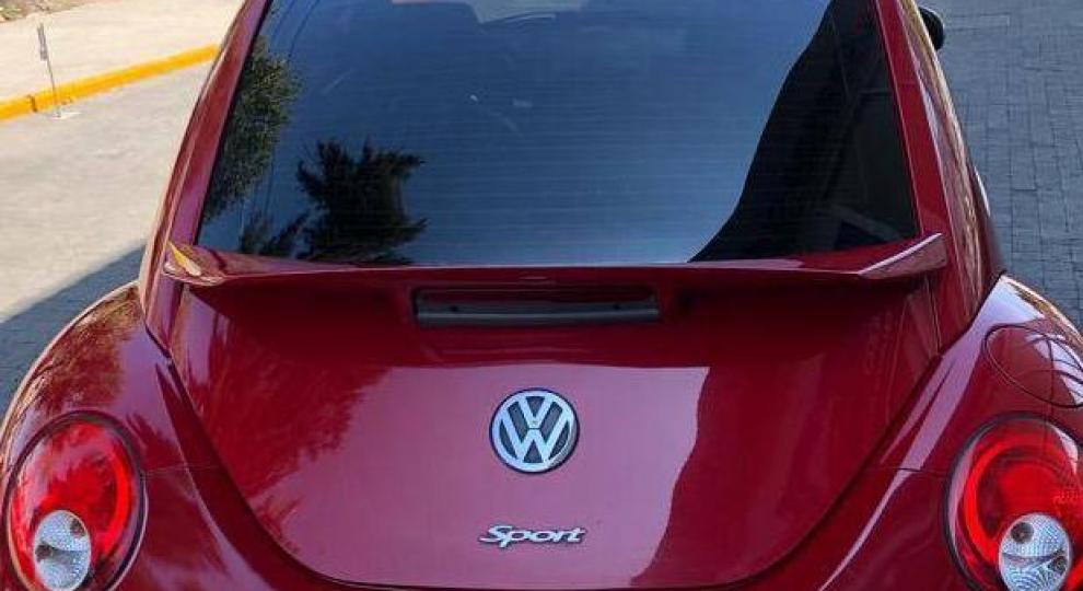 Volkswagen Beetle 2011 Coyoacán
