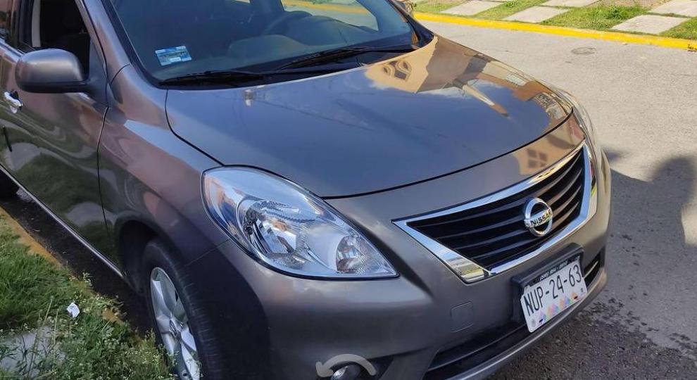 Nissan Versa 2014 Tecamac