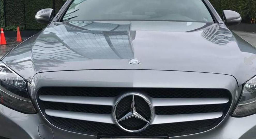 Mercedes Benz Clase C 2015 Venustiano Carranza