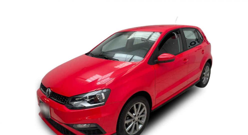 Volkswagen Polo 2021 Puebla