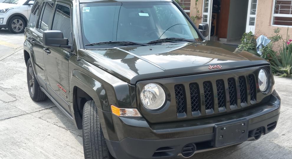 Jeep Patriot 2017 Tlaquepaque