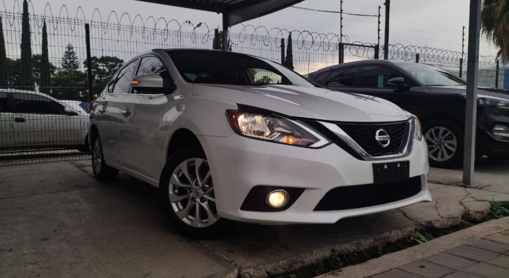 Nissan Sentra Advance 2019 Querétaro