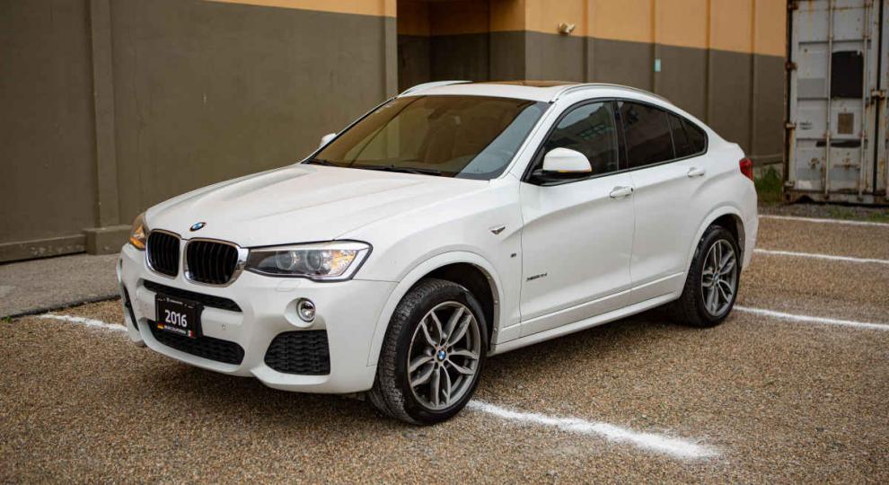 BMW X4 2016 Tijuana