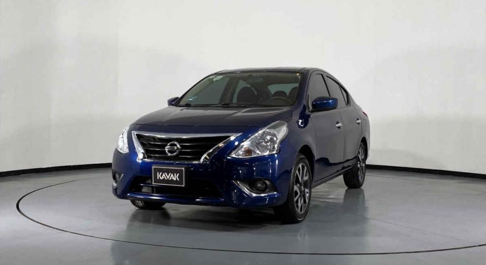 Nissan Versa 2019 Cuauhtémoc