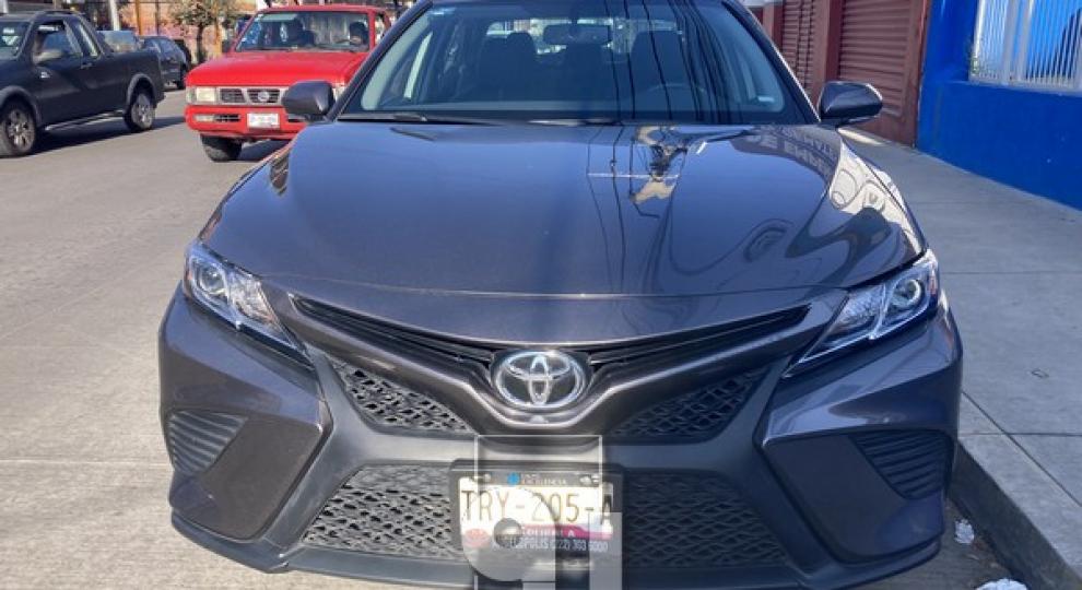 Toyota Camry 2020 Puebla