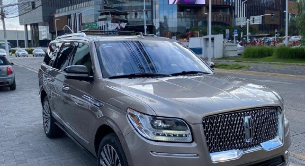 Lincoln Navigator 2018 Guadalajara