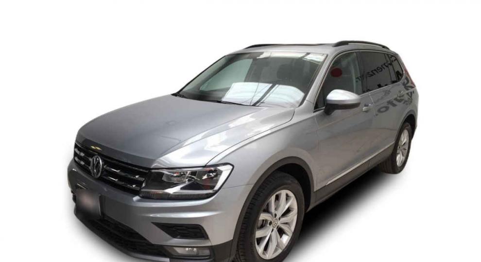 Volkswagen Tiguan 2021 Puebla
