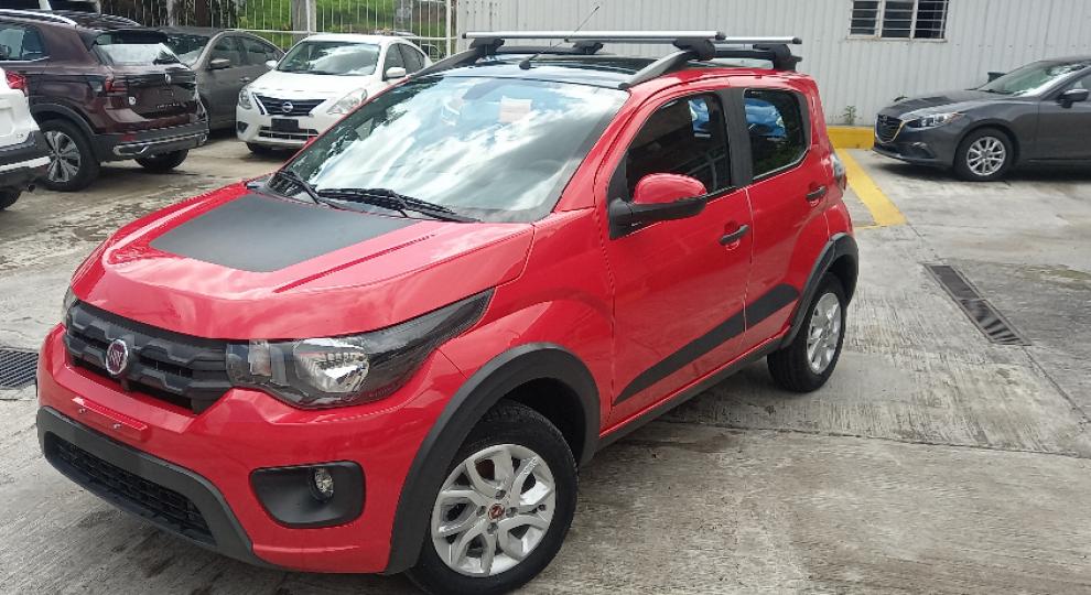 Fiat Mobi 2020 Tlaquepaque