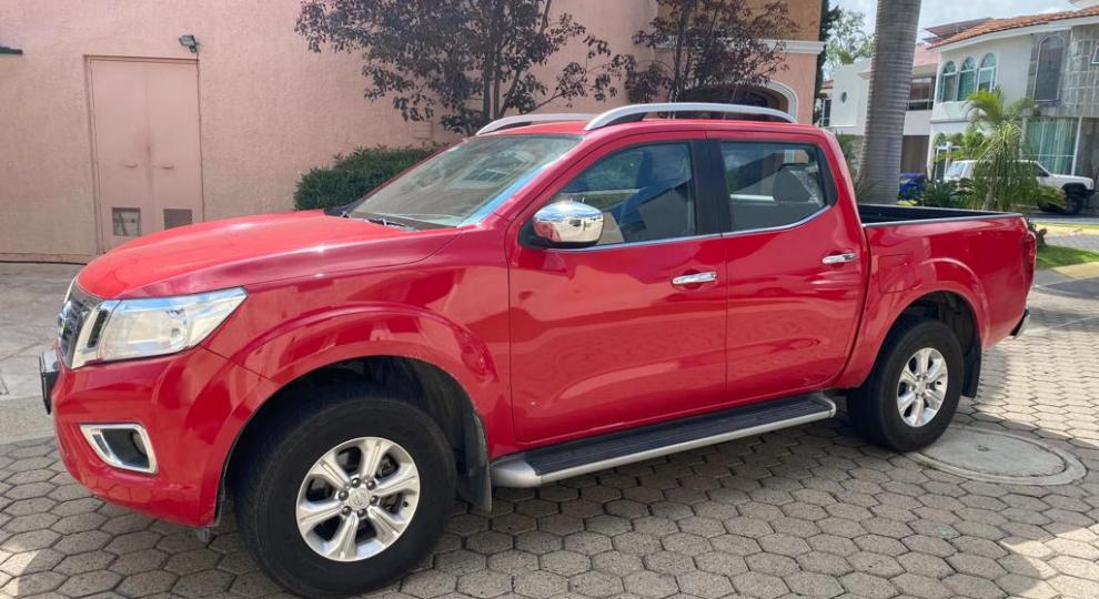 Nissan Frontier 2016 Zapopan