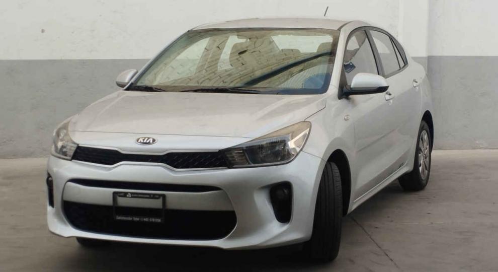 Kia Rio 2020 Corregidora