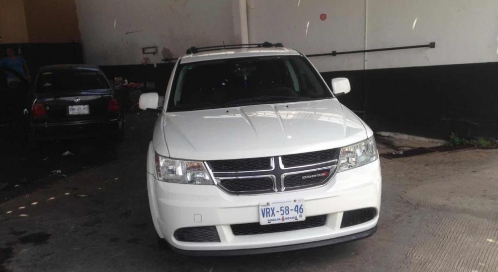 Dodge Journey 2012 Nio