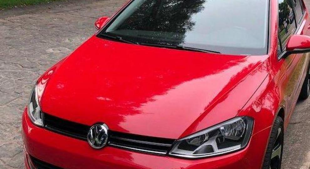 Volkswagen Golf 2016 Tala