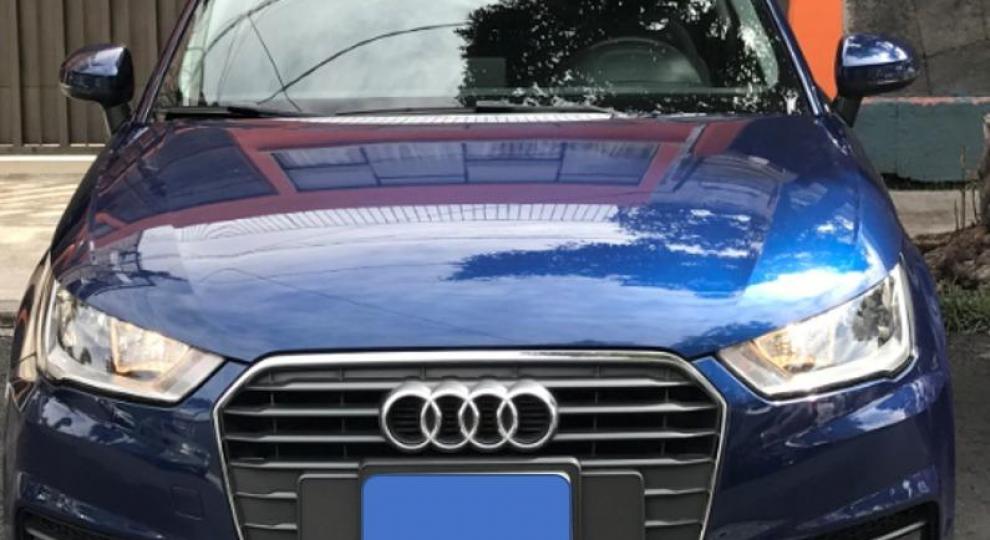 Audi A1 2016 Tlalpan