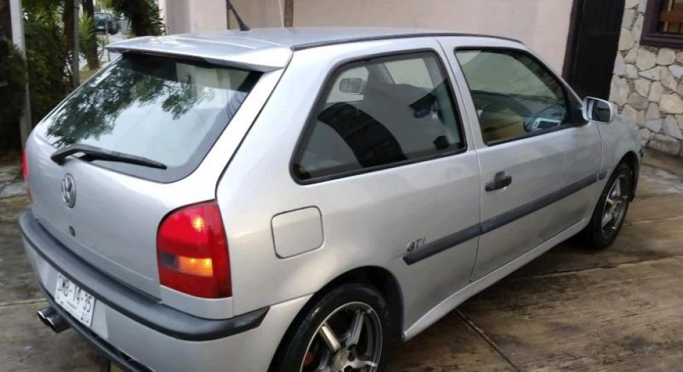 Volkswagen Pointer 2003 Cumpas