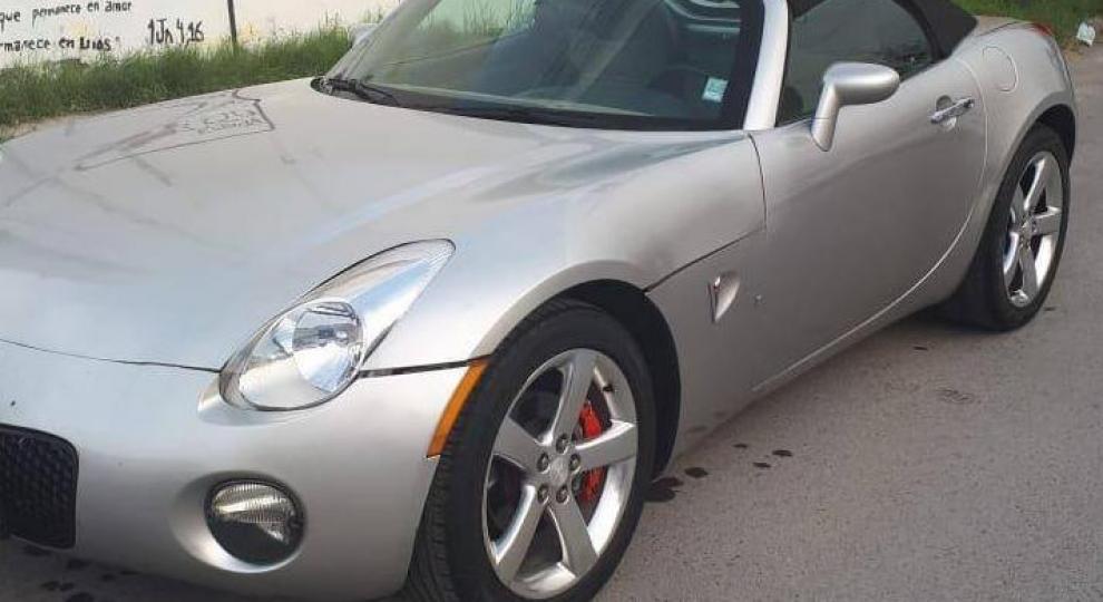 Pontiac Solstice 2006 Mina