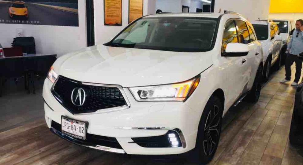 Acura MDX 2018 Zapopan