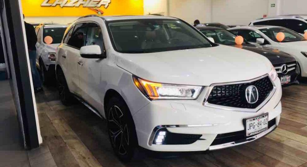 Acura MDX 2018 Zapopan