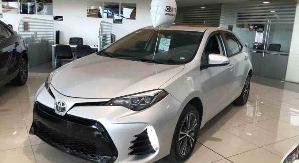 Toyota COROLLA S 2017 Zapopan