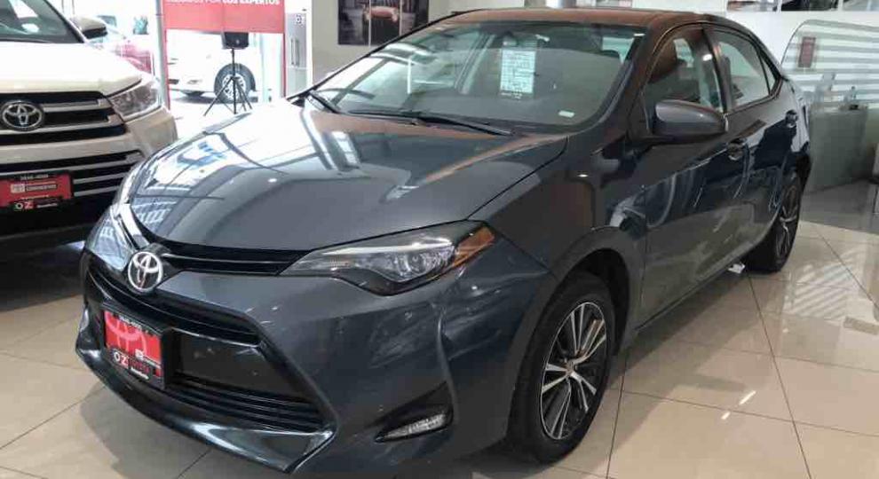 Toyota Corolla 2017 Zapopan