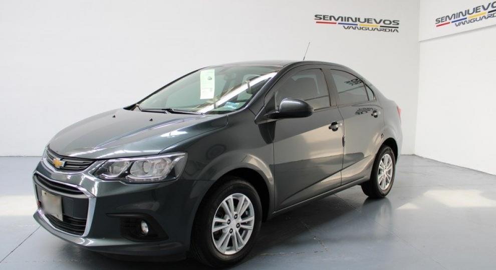 Chevrolet Sonic 2017 Zapopan